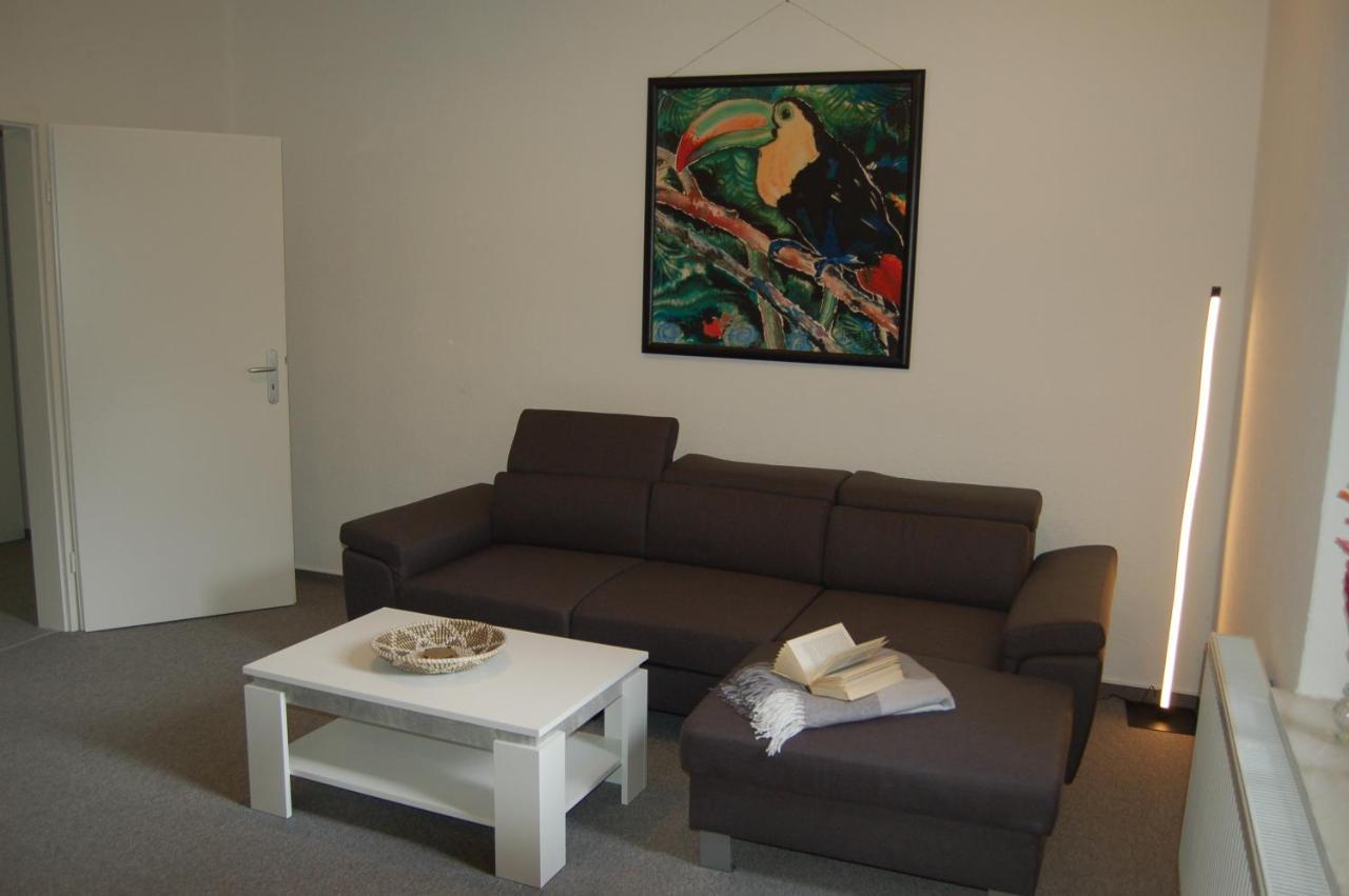 Ferienwohnung Haus Regine Rendsburg Exterior foto