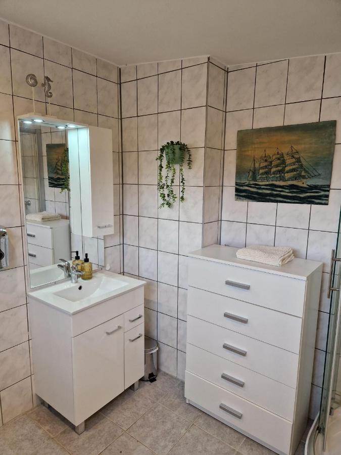 Ferienwohnung Haus Regine Rendsburg Exterior foto