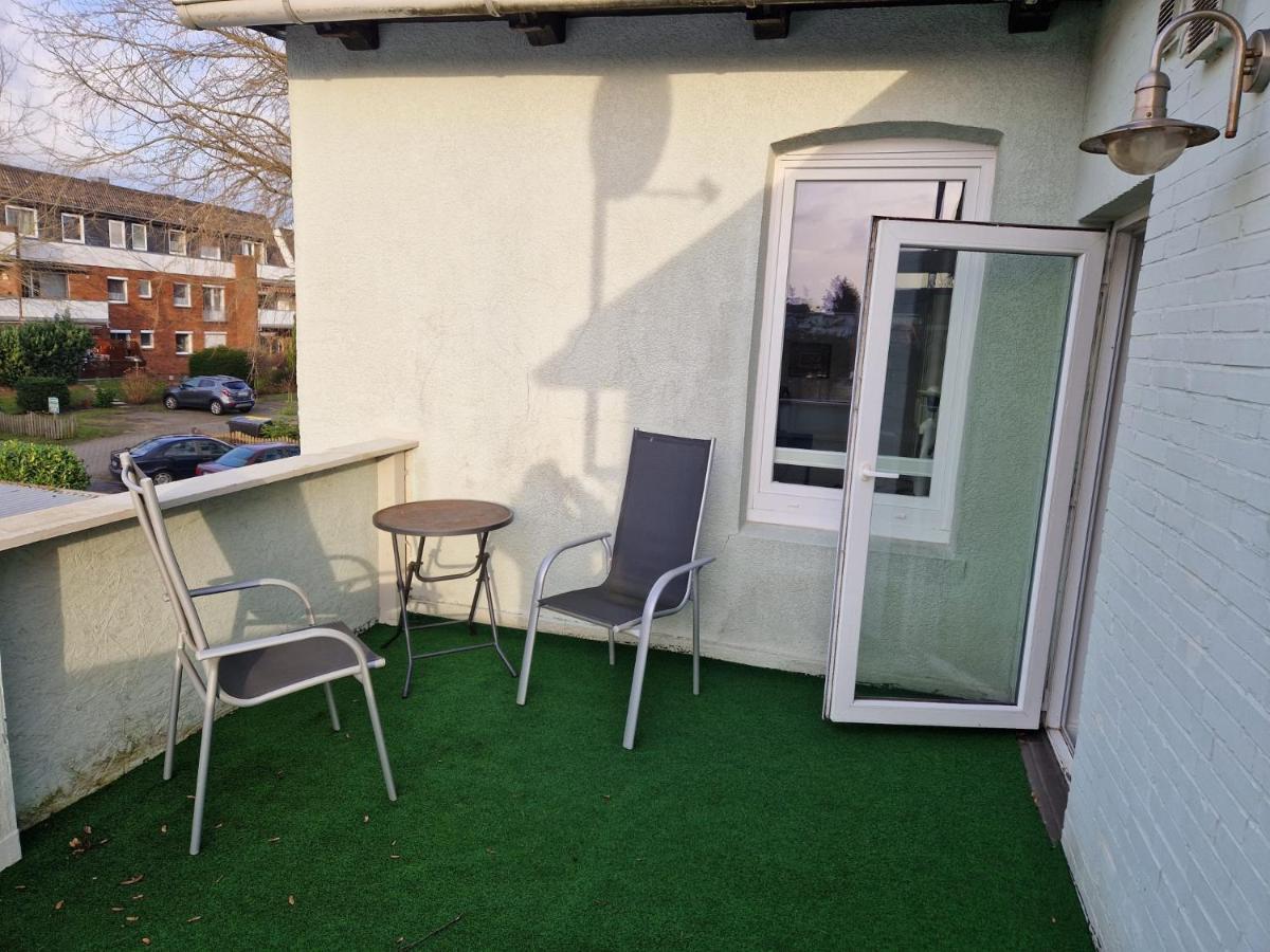 Ferienwohnung Haus Regine Rendsburg Exterior foto